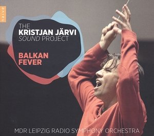 Cover for Stefanovsky / Tadic · Balkan Fever (CD) (2014)