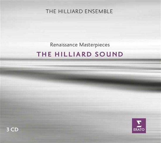 Cover for Hilliard Ensemble · Hilliard Sound (CD) [Digipak] (2014)