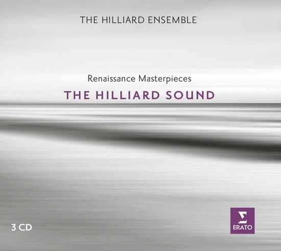 Hilliard Sound - Hilliard Ensemble - Muziek - ERATO - 0825646327959 - 6 maart 2014