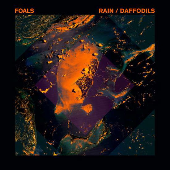 Rain - Foals - Musiikki - WARNER - 0825646484959 - lauantai 16. huhtikuuta 2016