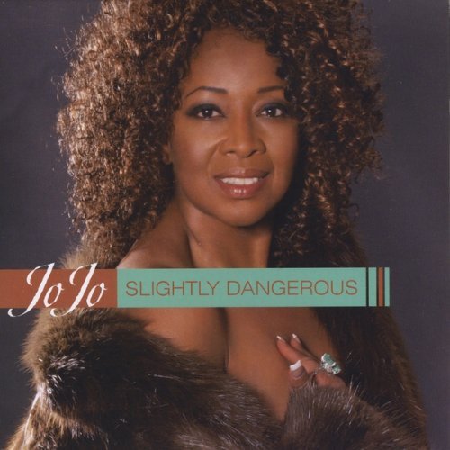 Cover for Jojo · Slightly Dangerous (CD) (2011)