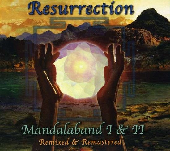 Cover for Resurrection · Mandalaband 1 &amp; 2 (CD) [Bonus Tracks edition] (2010)
