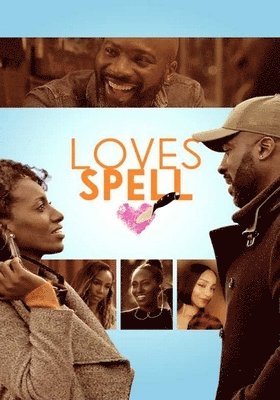 Cover for Loves Spell (DVD) (2020)