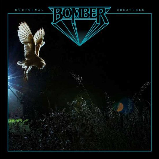 Cover for Bomber · Nocturnal Creatures (CD) (2022)