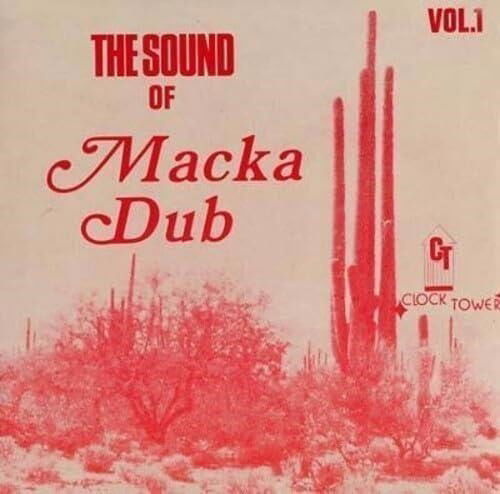 Cover for Macka Dub · Sound Of Vol.1 (LP) (2023)