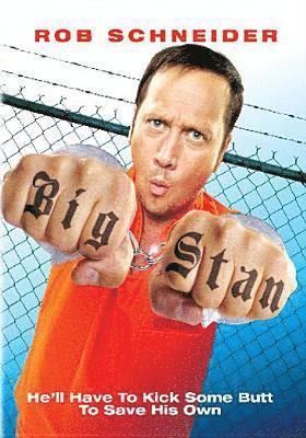 Cover for Big Stan (DVD) (2009)