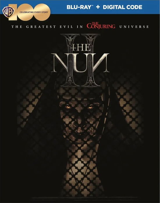 Nun II - Nun II - Movies - Warner Bros. - 0883929806959 - November 14, 2023