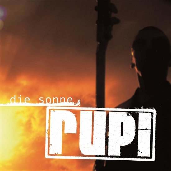 Cover for Rupi · Die Sonne (CD) (2019)