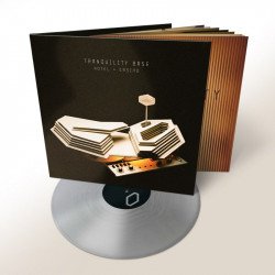 Cover for Arctic Monkeys · Tranquility Base Hotel &amp; Casino (LP) [Special edition] (2018)