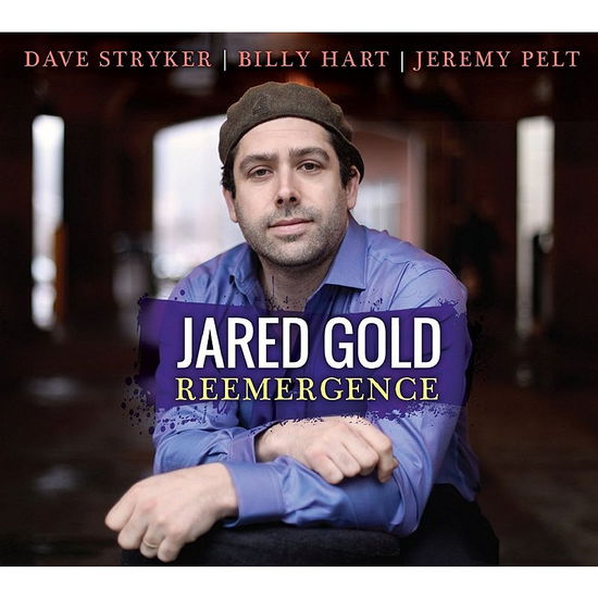 Cover for Jared Gold · Reemergence (CD)