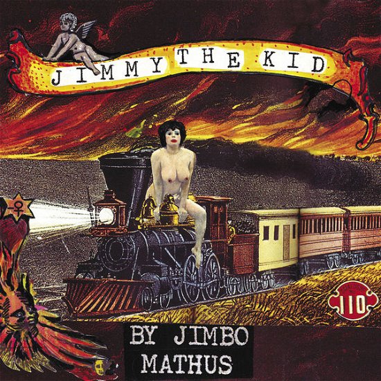 Cover for Jimbo Mathus · Jimmy the Kid (CD) (2014)