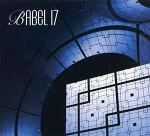 Cover for Babel 17 · Process (CD) (2017)