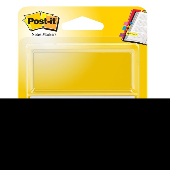 Cover for Post-it® · Page Marker 4 Neonf.à 50 Blatt (MERCH) (2017)