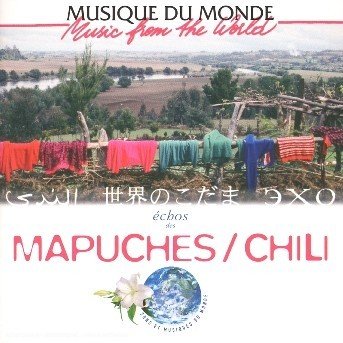 Cover for Diverse Artists · Mapuches / Chili (CD)