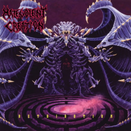 Malevolent Creation · Retribution (LP) (2024)