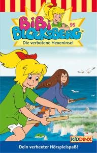 Cover for Bibi Blocksberg · Bibi Blocksb.095 Hexeninsel,Cass.427695 (Book) (2009)