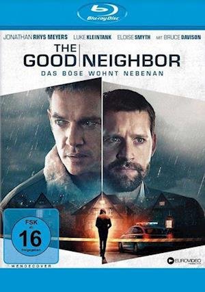 The Good Neighbor/bd - The Good Neighbor - Filme -  - 4009750305959 - 9. Februar 2023