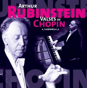 Cover for Artur Rubinstein · Valses De Chopin (CD) (2011)