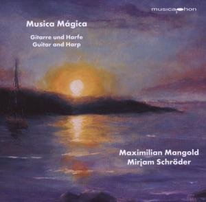 Cover for Maximillian Mangold · Musica Magica (CD) (2009)