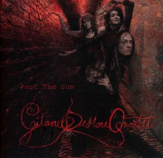Cover for Gitane Demone · Past the Sun (CD) (2017)
