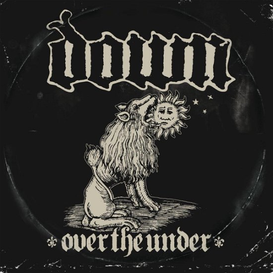 Cover for Down · Over the Under (LP) [180 gram edition] (2007)