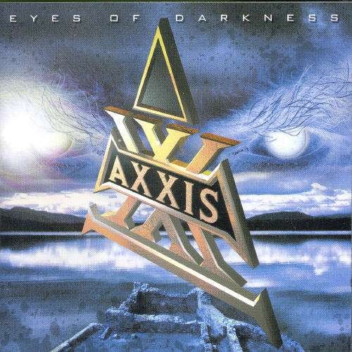 Cover for Axxis · Eyes of Darkness (CD) (2001)