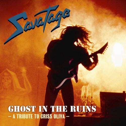 Cover for Savatage · Ghost In The Ruins (CD) (2011)