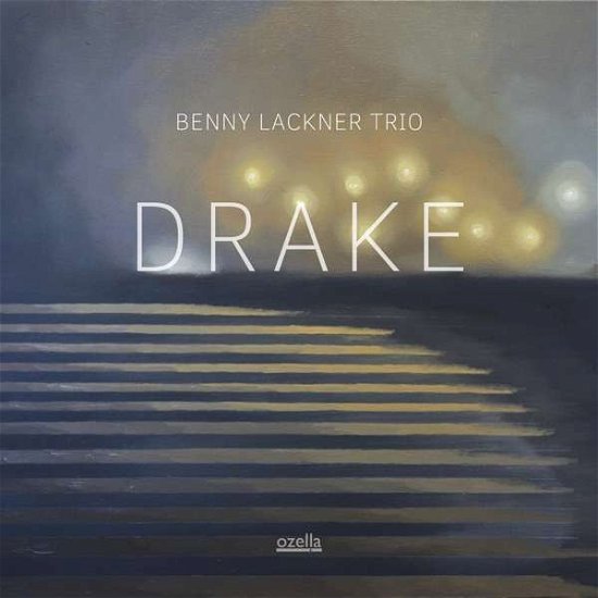Cover for Benny -Trio- Lackner · Drake (CD) (2019)
