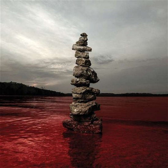 Cover for Sevendust · Blood &amp; Stone (CD) (2020)