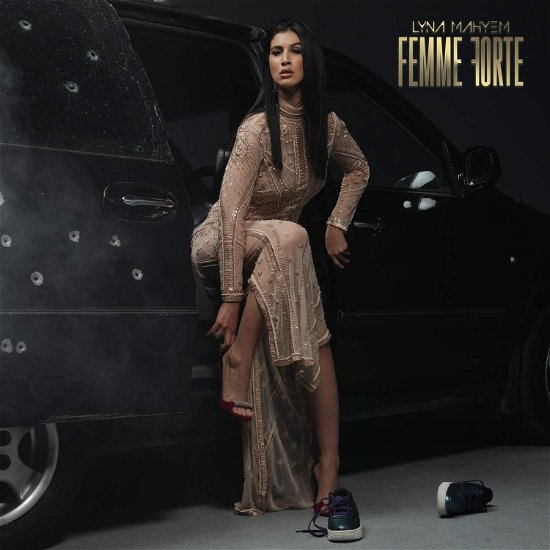 Cover for Mahyem Lyna · Femme Forte (CD) (2020)
