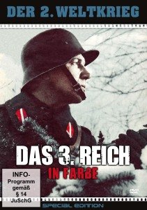 Cover for Doku · Das 3.reich in Farbe (DVD)
