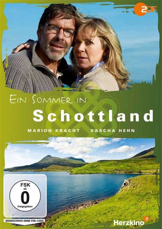 Ein Sommer In Schottland..dvd.67195 -  - Filmes -  - 4052912671959 - 