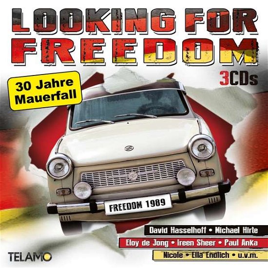 Looking for Freedom - V/A - Musique - TELAMO - 4053804207959 - 2 août 2019