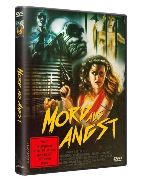 Cover for Sally Struthers · Mord Aus Angst - After Midnight (DVD)