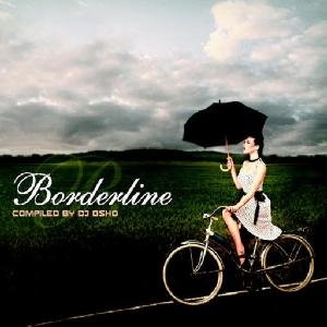 Cover for Borderline (CD) (2009)
