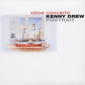 Cover for Kenny Drew · Kenny Drew Portrait (CD) (2006)