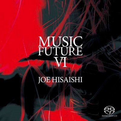 Cover for Hisaishi Joe · Hisaishi Joe Presents Music Future 6 (CD) [Japan Import edition] (2022)