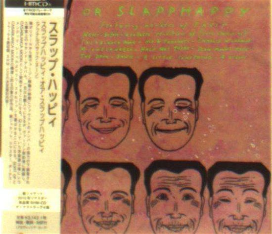 Cover for Slapp Happy · Or Slaphappy (CD) [Japan Import edition] (2015)