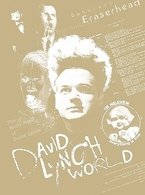 Cover for David Lynch · David Lynch World Dvd-box (MDVD) [Japan Import edition] (2009)