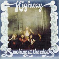 Cover for Highway · Smoking at the Edges &lt;limited&gt; (CD) [Japan Import edition] (2013)