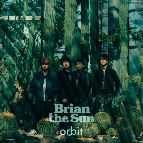 Cover for Brian The Sun · Orbit &lt;limited&gt; (CD) [Japan Import edition] (2020)