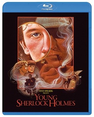 Cover for Nicholas Rowe · Young Sherlock Homes (MBD) [Japan Import edition] (2023)