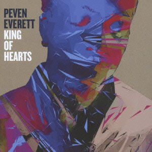 Cover for Peven Everett · King of Hearts (CD) [Japan Import edition] (2014)