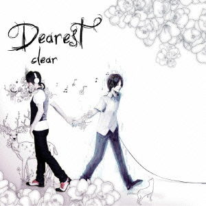 Cover for Clear · Dearest (CD) [Japan Import edition] (2010)