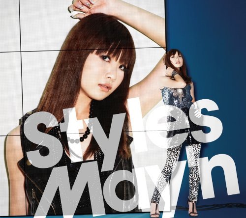 Styles May'n - May'n - Musiikki - Pid - 4580226565959 - tiistai 1. joulukuuta 2009