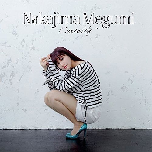 Cover for Megumi Nakajima · Curiosity (CD) [Japan Import edition] (2018)