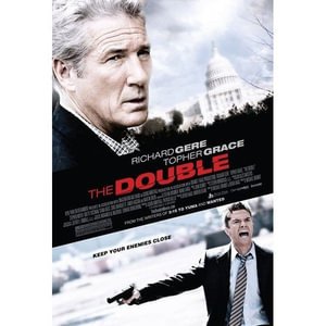 Cover for Double (Blu-ray) (2013)