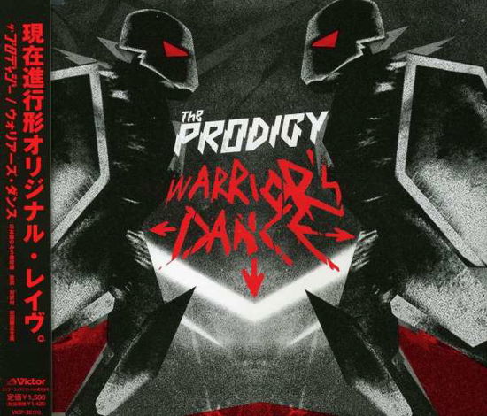 Cover for The Prodigy · Warrior's Dance (CD) [Japan Import edition] (2009)