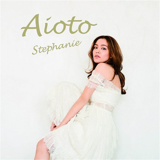 Cover for Stephanie · Aioto (CD) [Japan Import edition] (2016)