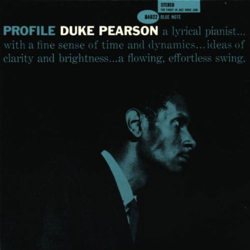 Cover for Duke Pearson · Profile (CD) [Remastered edition] (2004)